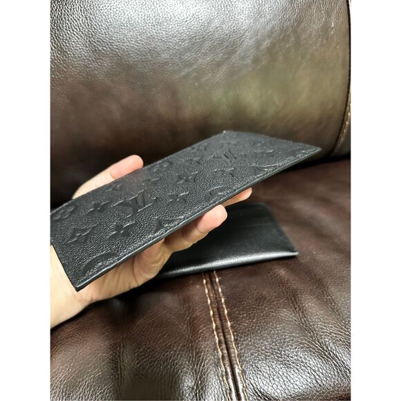 Louis Vuitton Felicie Inserts Empreinte Noir - Picture 4 of 12